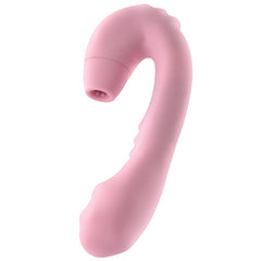 Vibrador Succionador Pussy Grinder - Cake Sex Shop 2 3