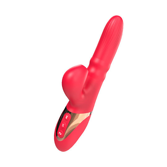 Vibrador Succionador Red Whirl - Cake Sex Shop