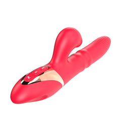 Vibrador Succionador Red Whirl - Cake Sex Shop 2