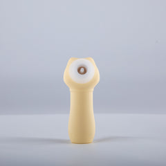 Vibrador Succionador Yellow Kitty