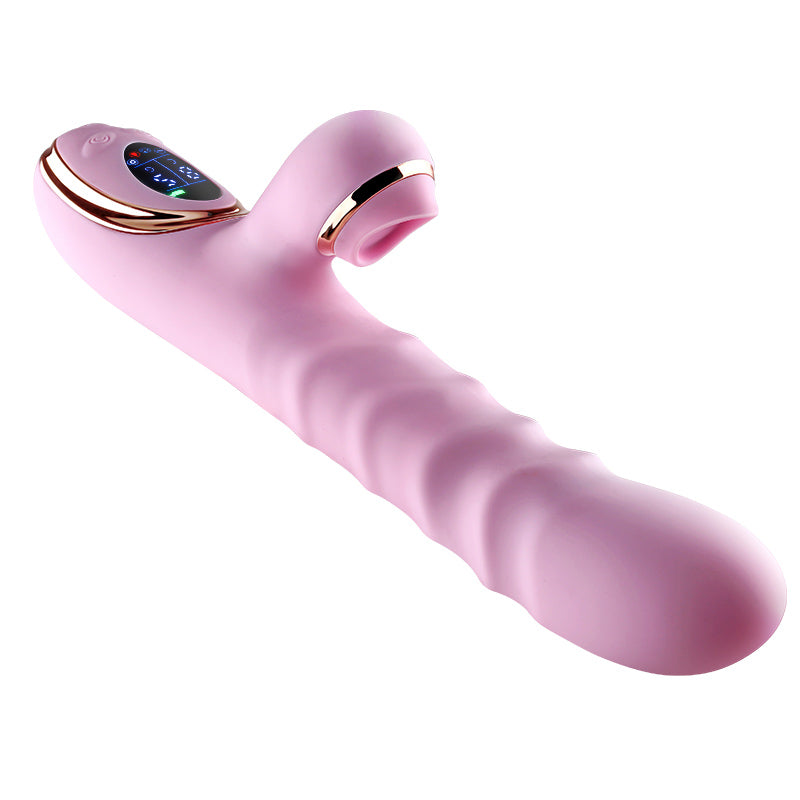 Vibrador Lolita Telescopic - Cake Sex Shop