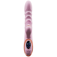 Vibrador Lolita Telescopic - Cake Sex Shop 2 3