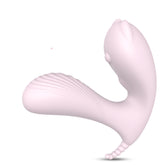 Vibrador Triple Cara Butterfly