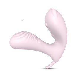 Vibrador Triple Cara Butterfly