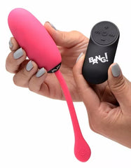 Vibrador Bang 28X Plush Vibrating Egg