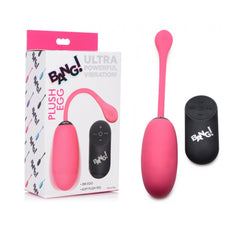 Vibrador Bang 28X Plush Vibrating Egg