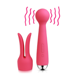 Masajeador Emma Plum Red