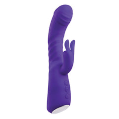 Vibrador Eve's Posh Thrusting Warming Rabbit