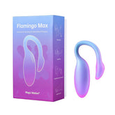 Vibrador Flamingo Max Magic Motion