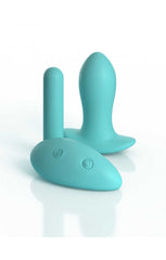 Vibrador Hookup Panties Remote Bow-Tie G-String