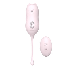 Vibrador Huevo Miaou Remote Control