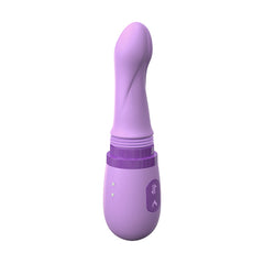Vibrador Personal Sex Machine – Purple