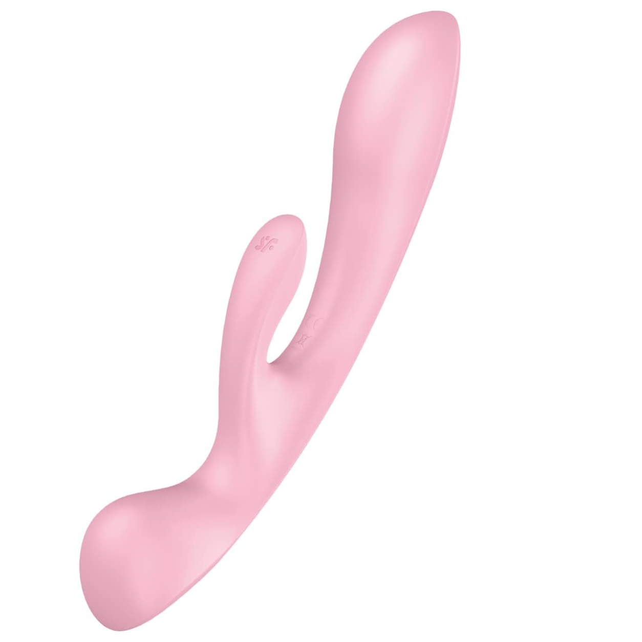 Vibrador Satisfyer Triple Oh Rabbit Wand 1