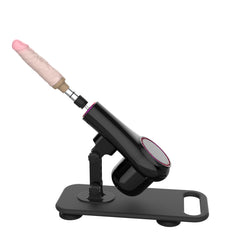 Vibrador Sex Black Machine - Cake Sex Shop 2