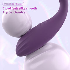 Vibrador Tide de Ballena