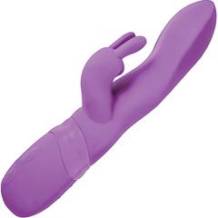Vibrador Vibes Of New York Contoured Rabbit Massager Purple