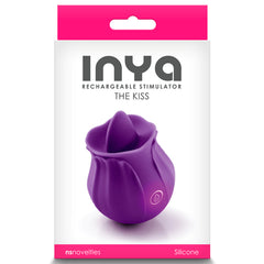 Vibrador de Clítoris Inya The Kiss