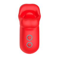 Vibrador de Clítoris Kiss Fun