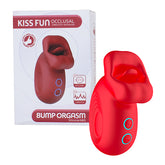 Vibrador de Clítoris Kiss Fun