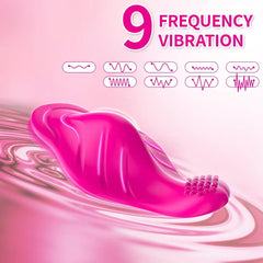 Vibrador de Clítoris Mauve Layon