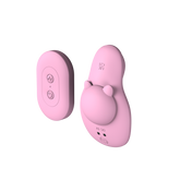 Vibrador de Clítoris Panty Bear Remote Control
