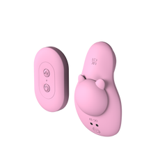 Vibrador de Clítoris Panty Bear Remote Control