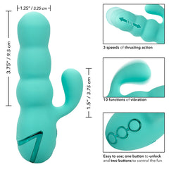 Vibrador California Dreaming Del Mar Diva - Cake Sex Shop 2