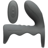 Jaula Vibrating Rechargeable Cock Cage With Wireless