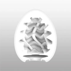 Huevo Masturbador Tenga Egg Wavy II - Cake Sex Shop 2