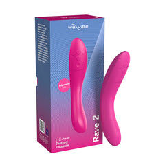 Vibrador Rave de We-Vibe - Cake Sex Shop 2 3