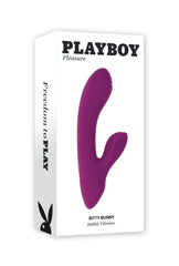 Vibrador Playboy Bitty Bunny - Cake Sex Shop 2 3
