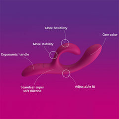 Vibrador Nova de We-Vibe 2 - Cake Sex Shop 2