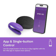 Vibrador We Vibe Sync Go
