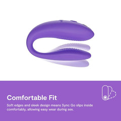 Vibrador We Vibe Sync Go