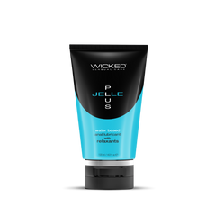 Lubricante Wicked Jelle Plus 4 oz - Cake Sex Shop