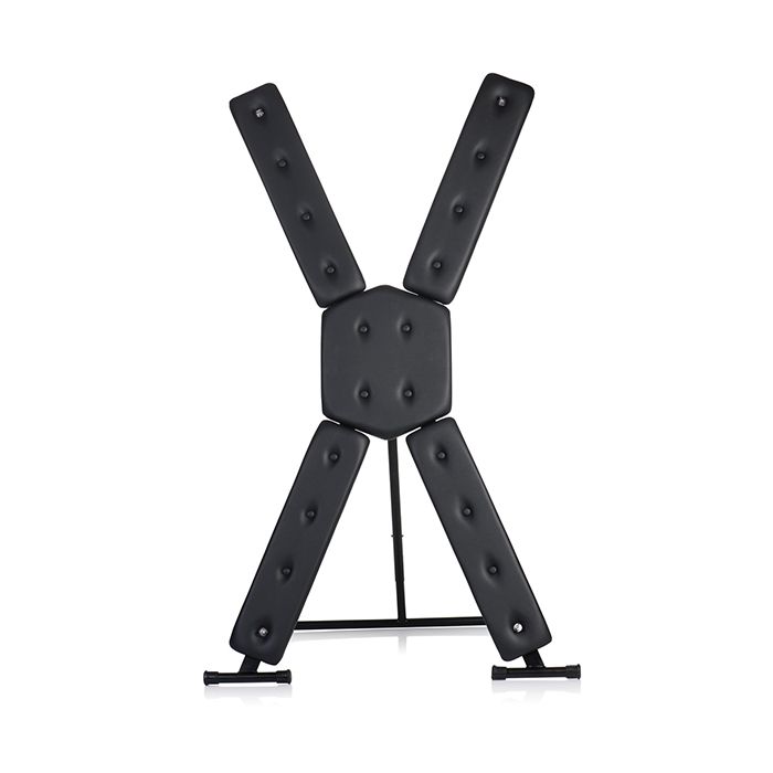 Cruz Master Series St. Andrew's Cross Deluxe - Cake Sex Shop