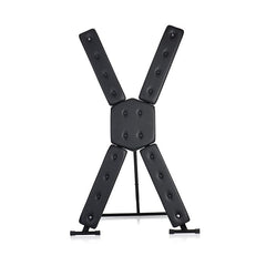 Cruz Master Series St. Andrew's Cross Deluxe - Cake Sex Shop