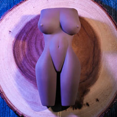 Masturbador Body Language - Dark - Cake Sex Shop 2 3 4