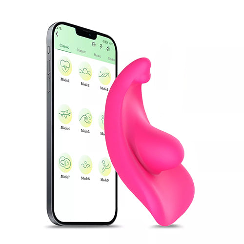 Vibrador Panty Abby App - Cake Sex Shop