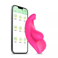 Vibrador Panty Abby App - Cake Sex Shop