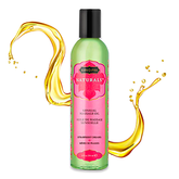 aceite para masajes sensuales - tipos de lubricantes sexuales