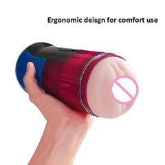 Masturbador Raymax - Cake Sex Shop 2 3 4