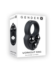 Anillo Workout Weighted Ring - Cake Sex Shop 2 3 4