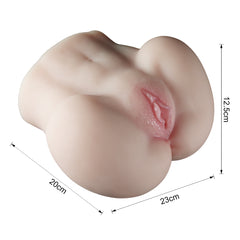 Masturbador Vienna Torso - Cake Sex Shop 2