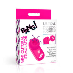 Succionador Bang Mini Clitorial Stimulator