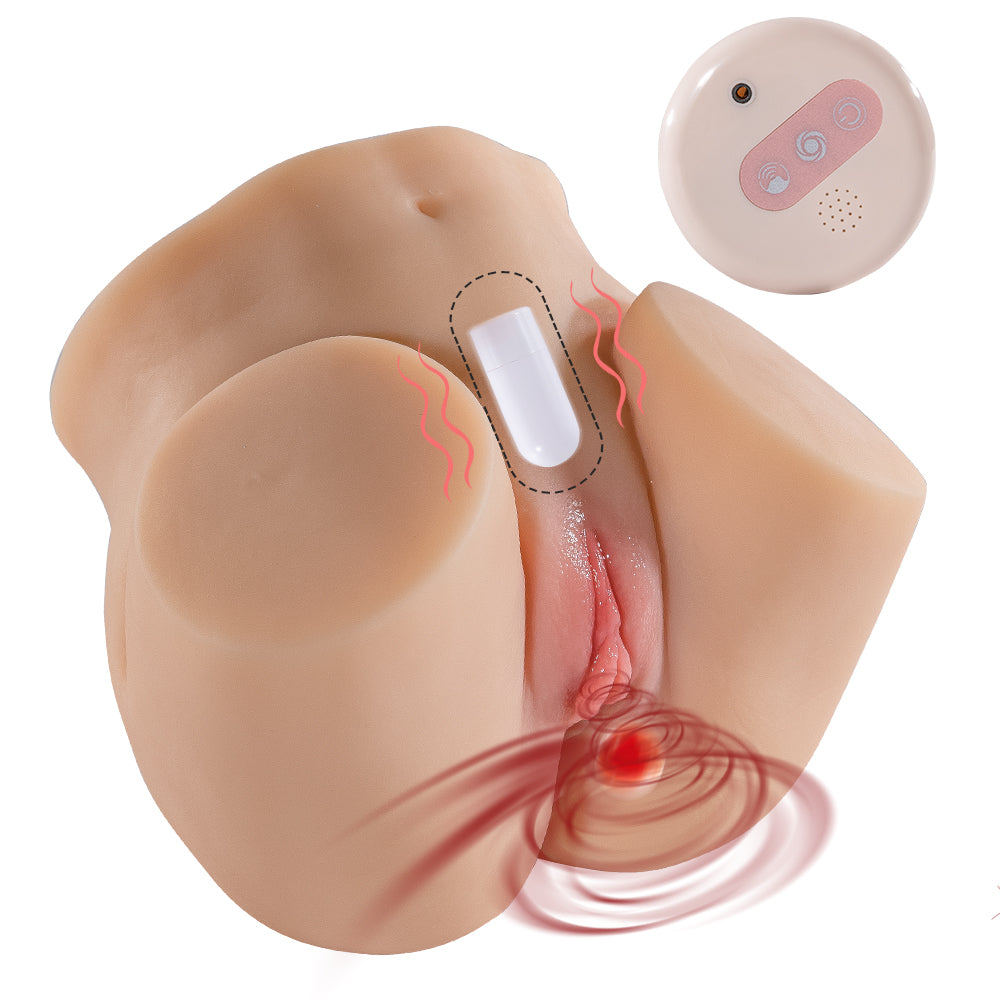 Masturbador Screaming Wet Pussy Torso - Cake Sex Shop