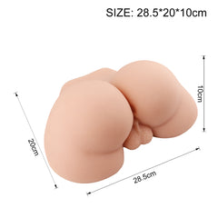 Masturbador Stud Man Stroker - Cake Sex Shop 2 3 4