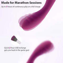 Vibrador Cici Violet Svakom