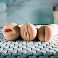 Masturbador Party Pack Light - Set - Cake Sex Shop 2