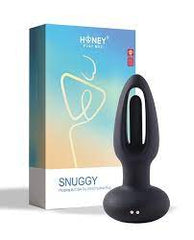 Plug Snuggy Flapping Anal Plug Vibrator - Cake Sex Shop 2
